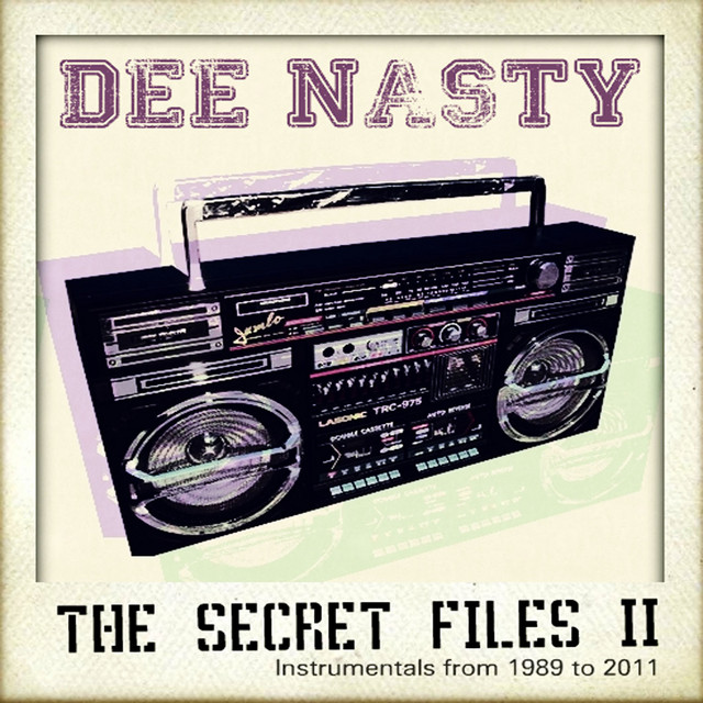 The Secret Files Vol. II album cover
