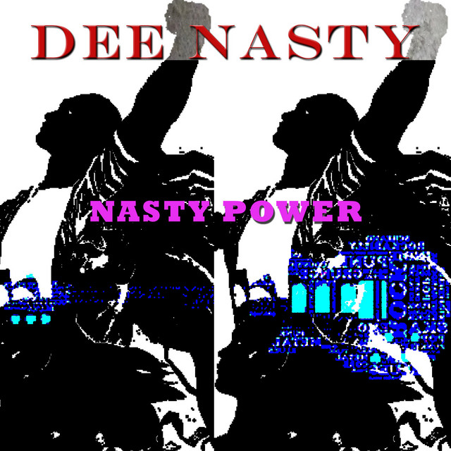 Nasty Power album cover
