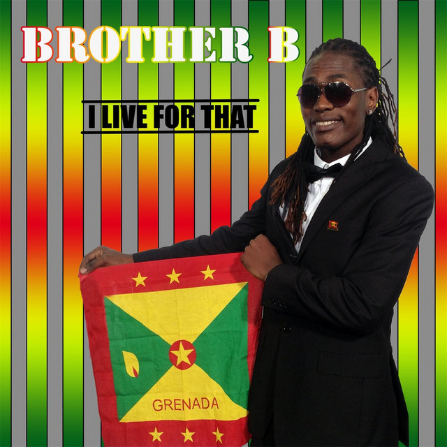I Live for That album cover