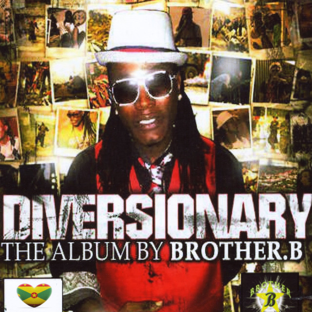 Diversionary album cover