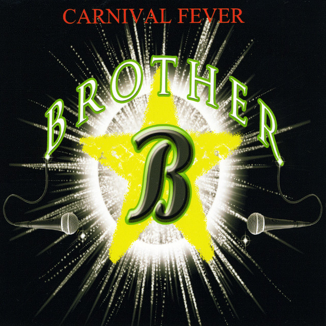 Carnival Fever album cover