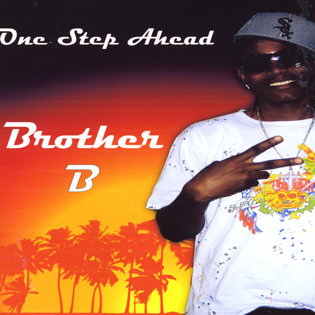 One Step Ahead album cover