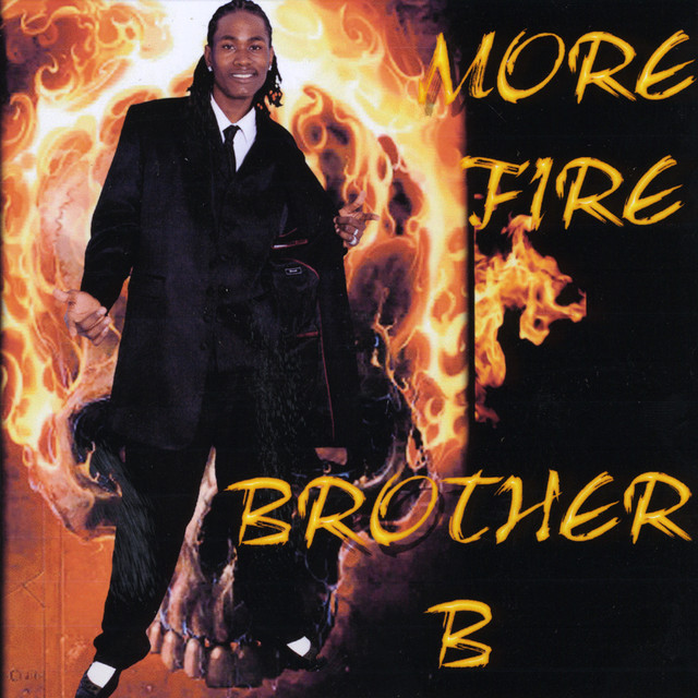 More Fire album cover