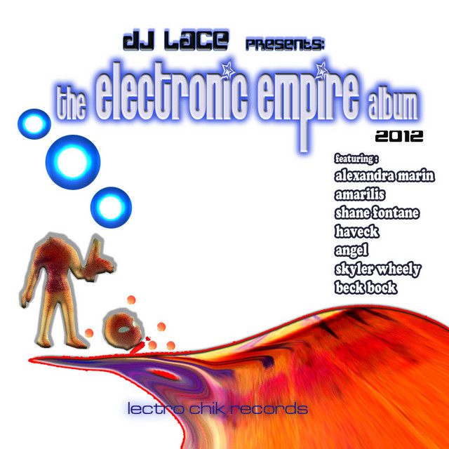 The Electronic Empire Album album cover