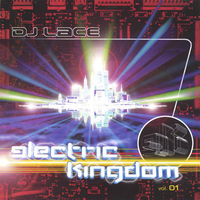 electric kingdom vol.1 album cover