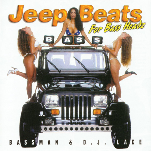 Jeep Beats for Bass Headz album cover