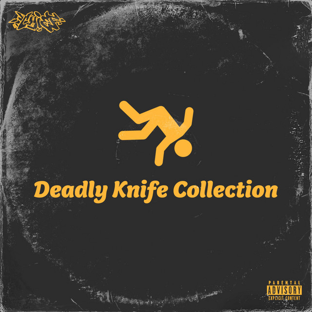 Deadly Knife Collection album cover