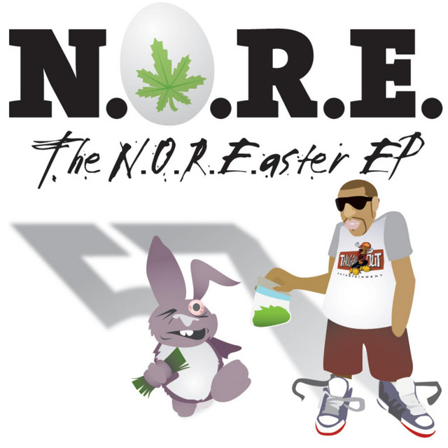 Nor' Easter album cover