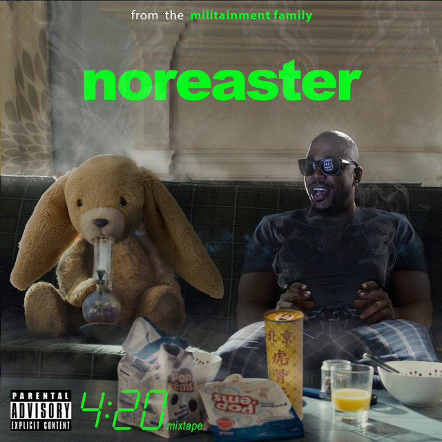 NOREASTER album cover