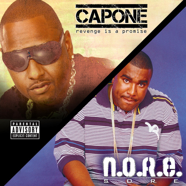 S.O.R.E. & Revenge Is A Promise album cover