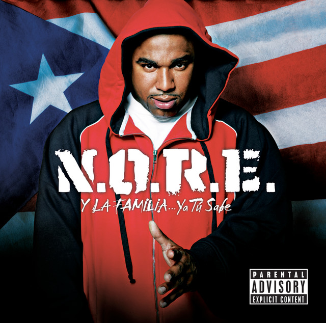 N.O.R.E. Y La Familia album cover