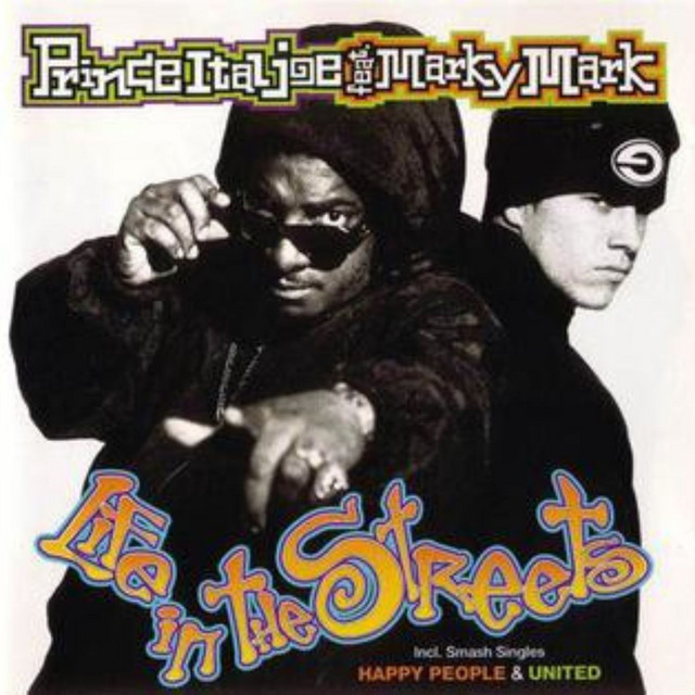 Life On The Streets album cover