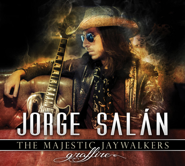 Marshall DSL40C as heard on Graffire by Jorge Salán (2016)