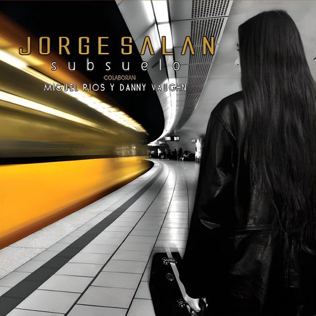 Yamaha SA-2200 Semi-Hollow Guitar as heard on Subsuelo by Jorge Salán (2009)