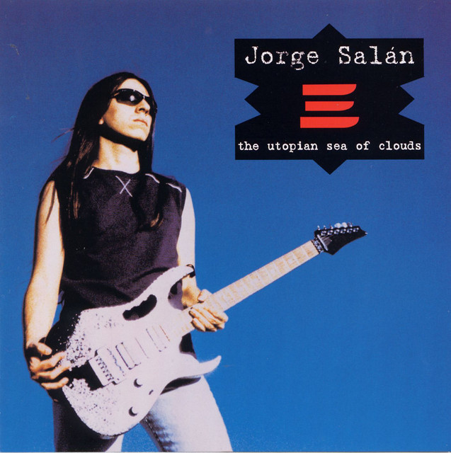 The Utopian sea of clouds album cover