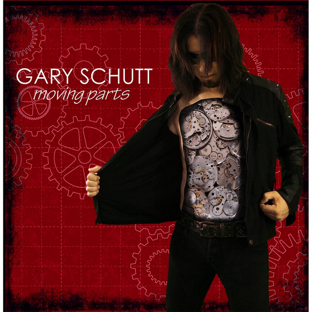Moving Parts album cover
