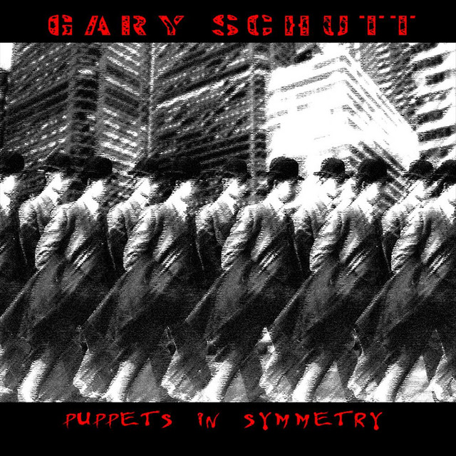 Puppets in Symmetry album cover