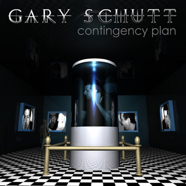 Contingency Plan album cover