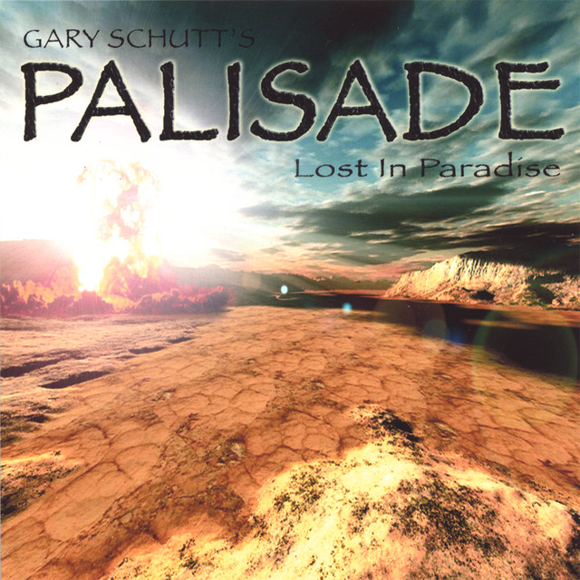 Palisade: Lost In Paradise album cover