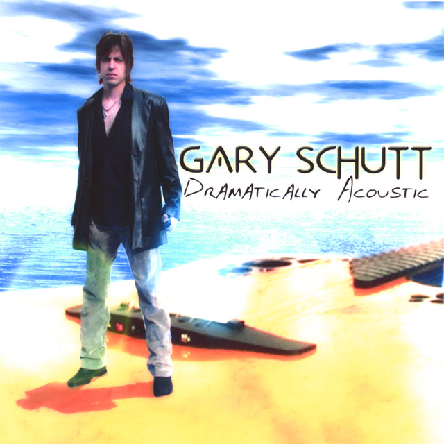 Dramatically Acoustic album cover
