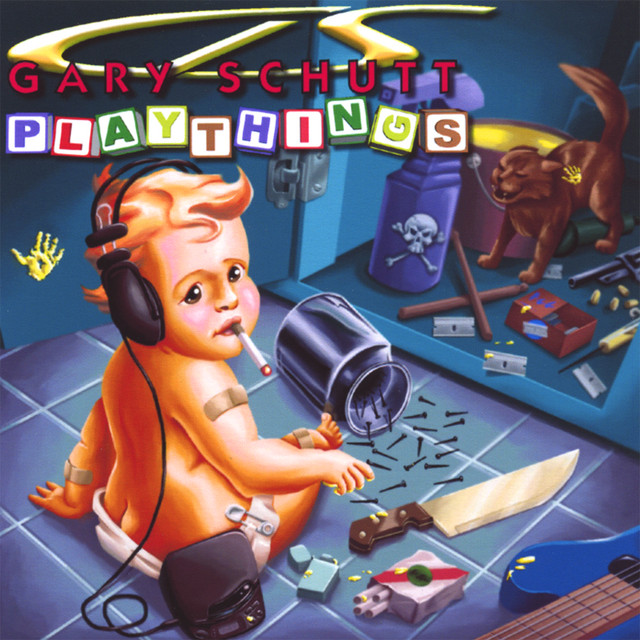 Playthings album cover