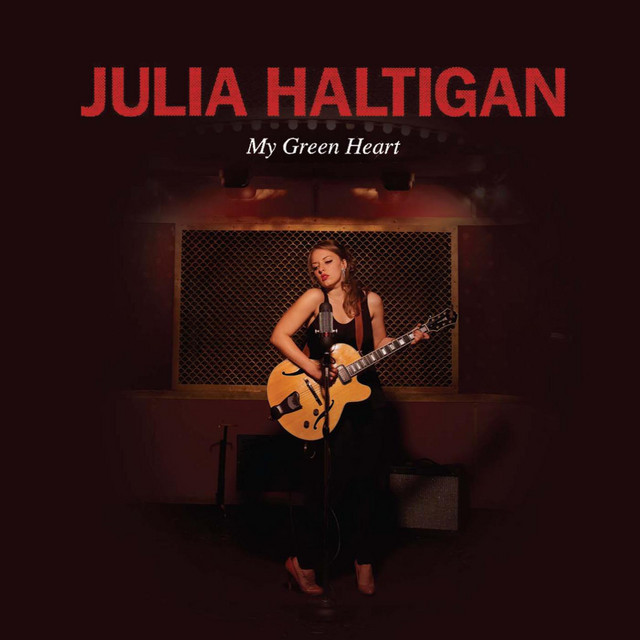 My Green Heart album cover