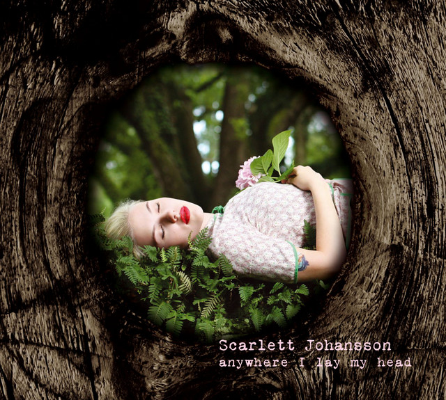 Anywhere I Lay My Head album cover