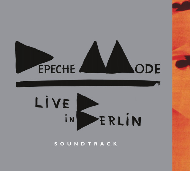 Live in Berlin Soundtrack album cover