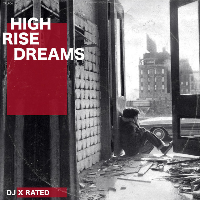 High Rise Dreams (Radio Edit) album cover