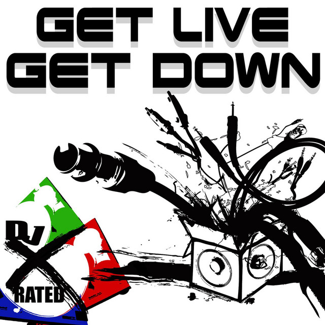 Get Live Get Down album cover