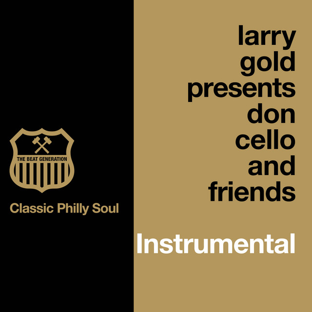 Presents Don Cello and Friends (Instrumentals) album cover