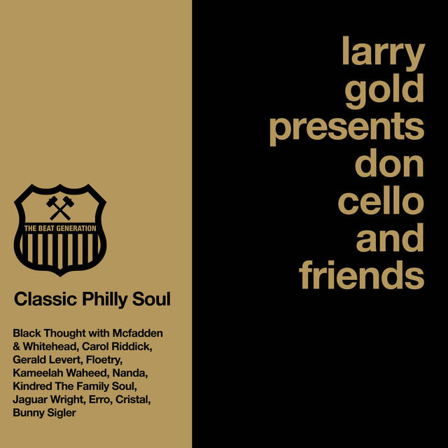 Presents Don Cello and Friends album cover