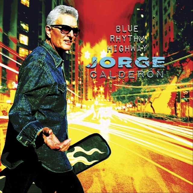 Blue Rhythm Highway album cover