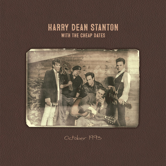October 1993 album cover