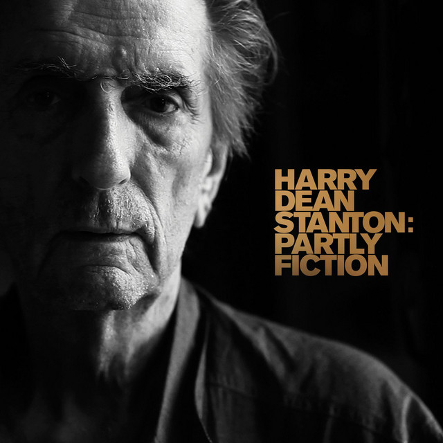 Harry Dean Stanton: Partly Fiction album cover