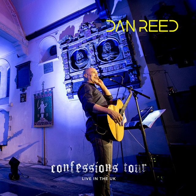 Confessions Live Uk Tour album cover