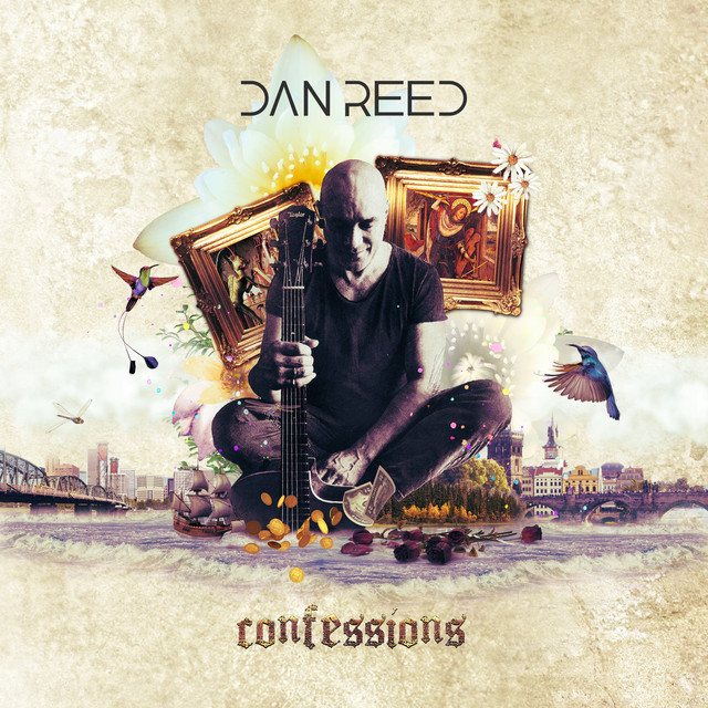 Confessions album cover