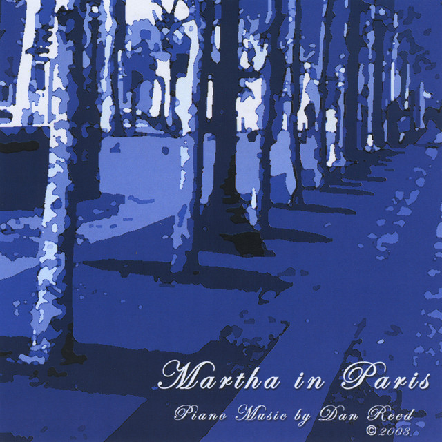 Martha in Paris album cover