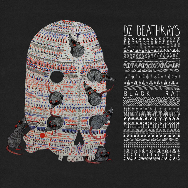 Black Rat album cover