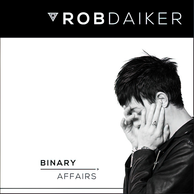 Binary Affairs album cover