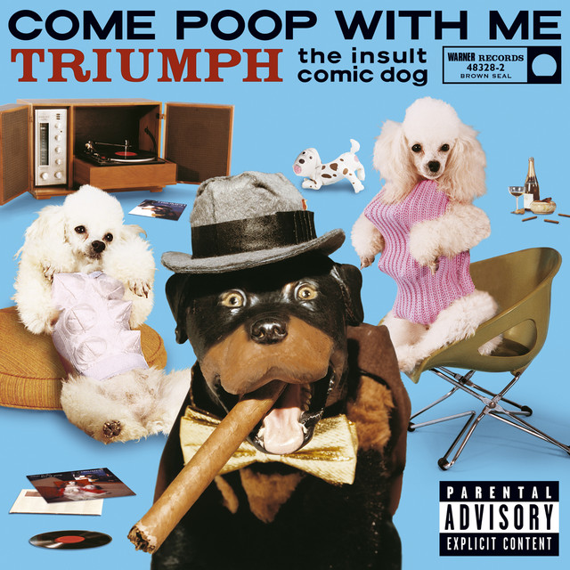 Come Poop With Me (U.S. Version PA Version) album cover