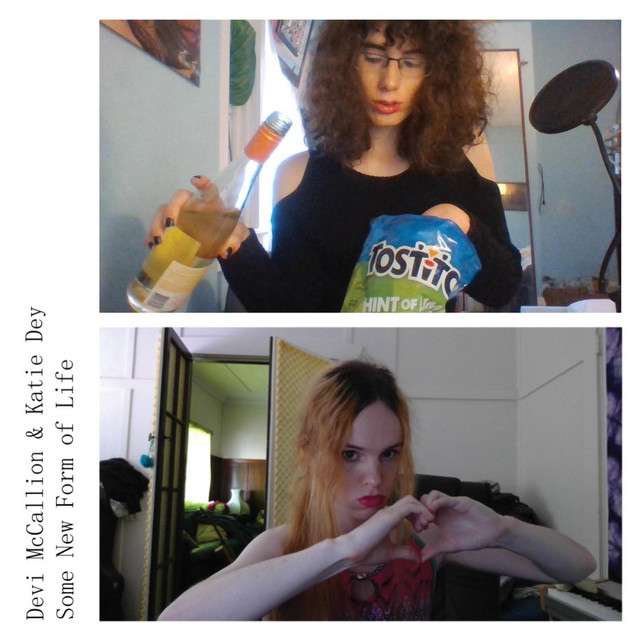 Some New Form of Life album cover