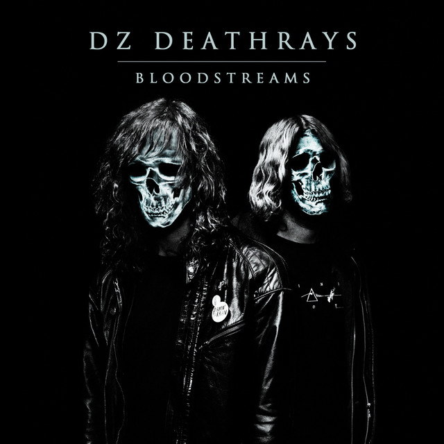 Bloodstreams album cover