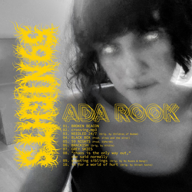 59 NIGHTS album cover