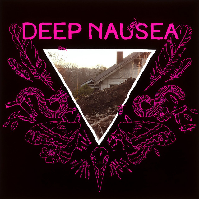 Deep Nausea album cover
