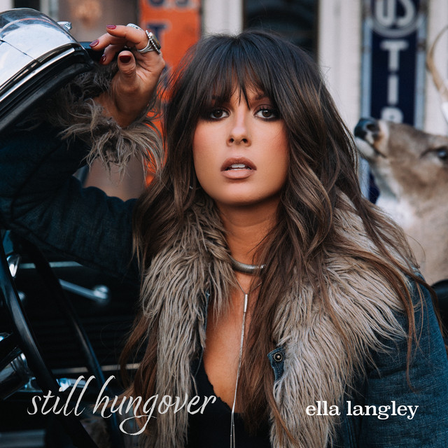 still hungover album cover
