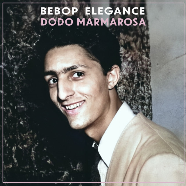 Bebop Elegance - A Jazz Piano Legacy album cover