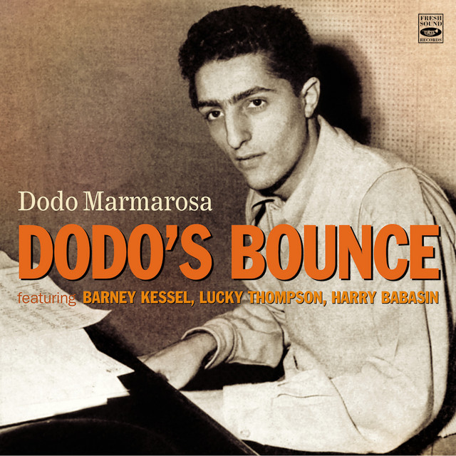 Dodo’s Bounce album cover
