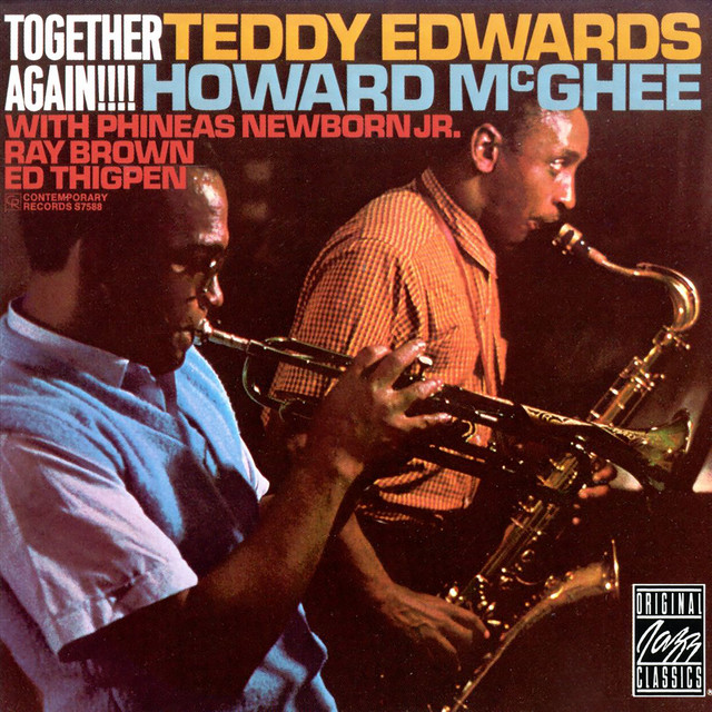 Together Again! album cover