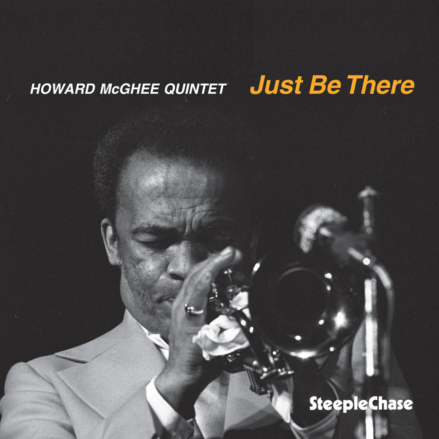 Just Be There album cover